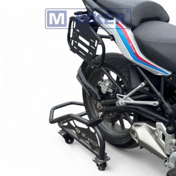Benelli trk 502