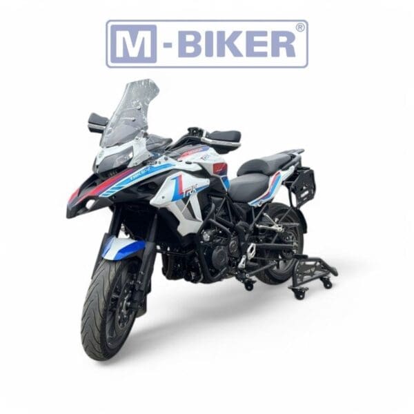 Benelli trk 502