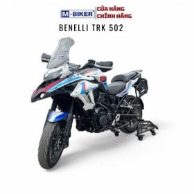 Benelli trk 502