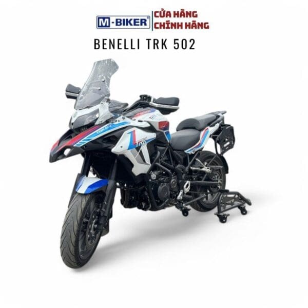 Benelli trk 502