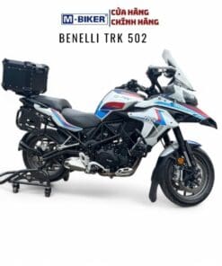 Benelli trk 502
