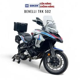 Benelli trk 502