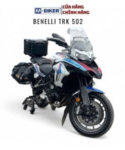 Benelli trk 502