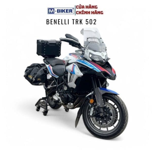 Benelli trk 502