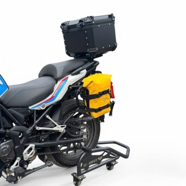 Benelli trk 502