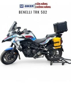 Benelli trk 502