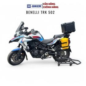 Benelli trk 502