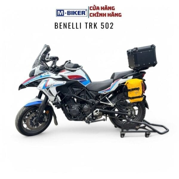 Benelli trk 502