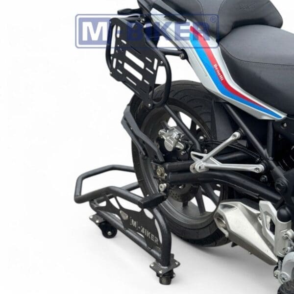 Benelli trk 502