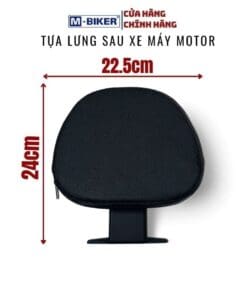 Tựa lưng sau xe máy motor