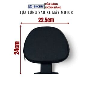 Tựa lưng sau xe máy motor