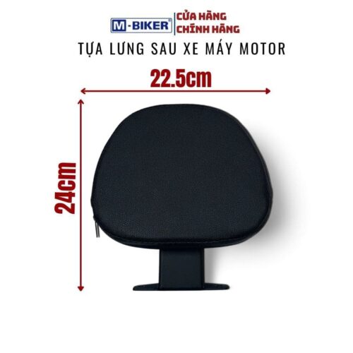 Tựa lưng xe máy Mbiker cho người ngồi sau