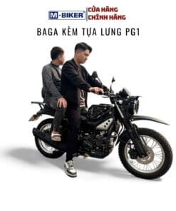 baga kèm tựa lưng pg1
