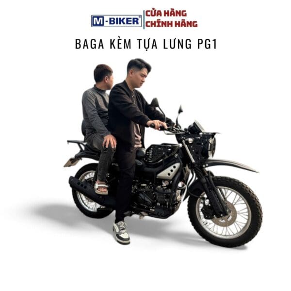 baga kèm tựa lưng pg1