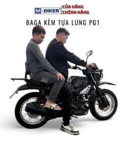 baga kèm tựa lưng pg1