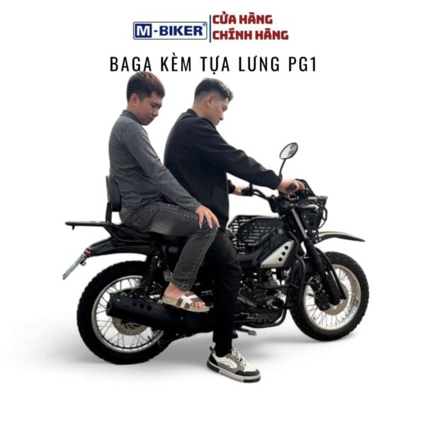 baga kèm tựa lưng pg1