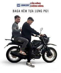 baga kèm tựa lưng pg1