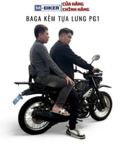 baga kèm tựa lưng pg1