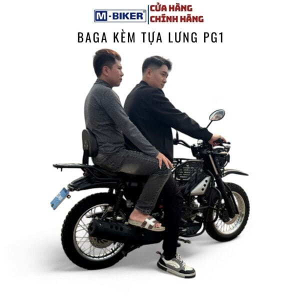 baga kèm tựa lưng pg1
