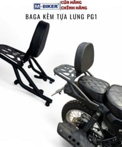 baga kèm tựa lưng pg1