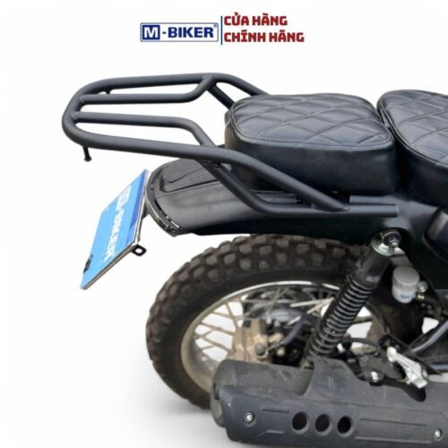 Baga sau PG-1 ống, cảng sau Mbiker treo đồ chở hàng