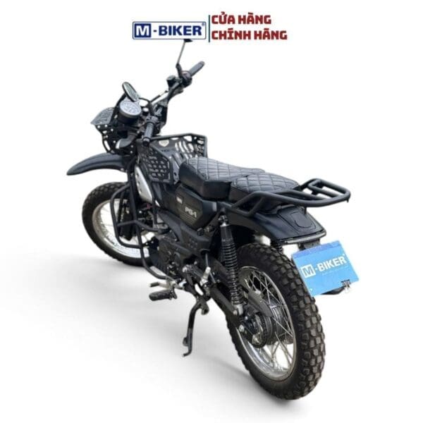 baga sau ống pg1