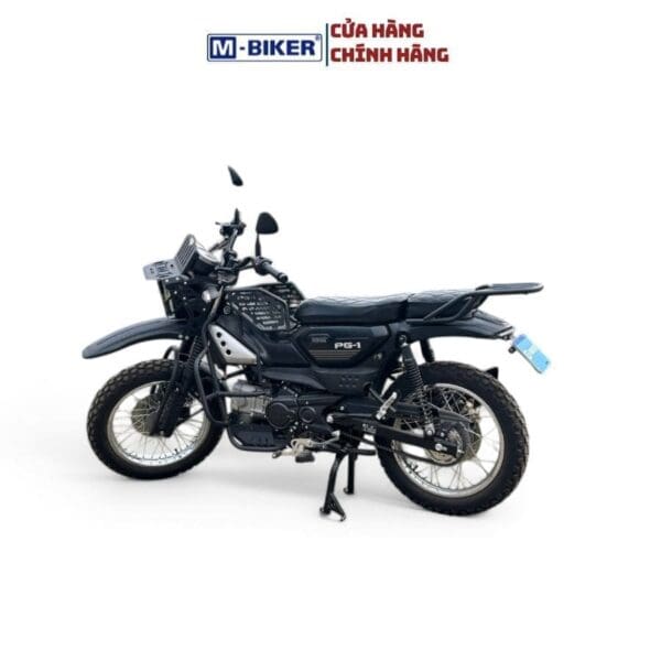 baga sau ống pg1
