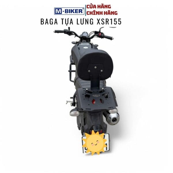 baga sau tấm xsr gắn thùng, tựa lưng (3)
