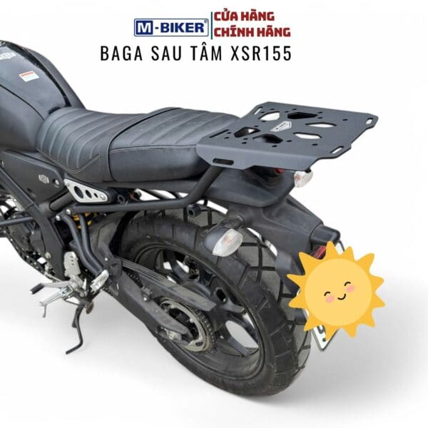 baga sau tấm xsr gắn thùng, tựa lưng (5)