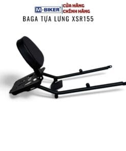baga tựa lưng xsr 155 mbiker