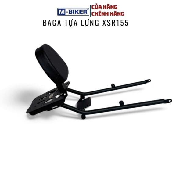baga tựa lưng xsr 155 mbiker