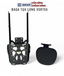 baga tựa lưng xsr 155 mbiker
