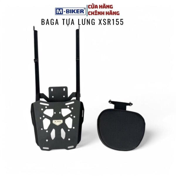 baga tựa lưng xsr 155 mbiker