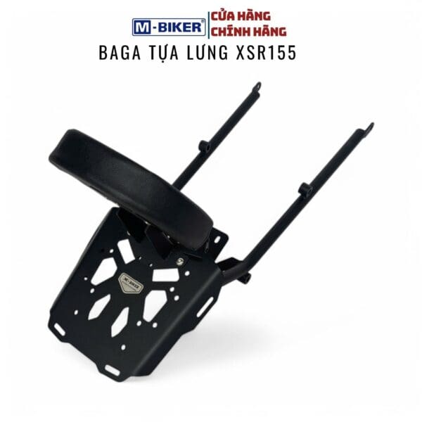 baga tựa lưng xsr 155 mbiker