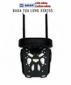 baga tựa lưng xsr 155 mbiker