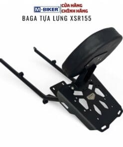baga tựa lưng xsr 155 mbiker