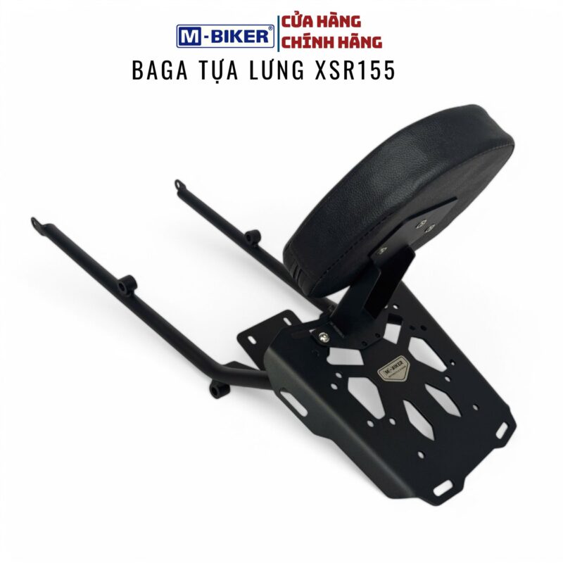 baga tựa lưng xsr 155 mbiker