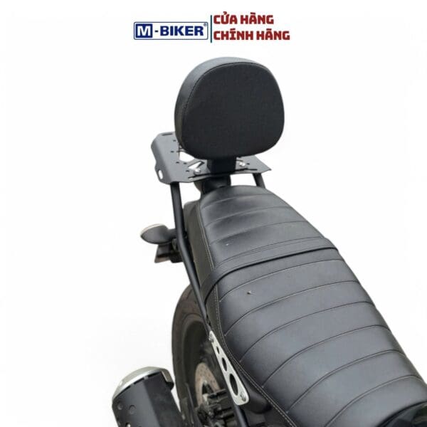 baga tựa lưng xsr 155 mbiker