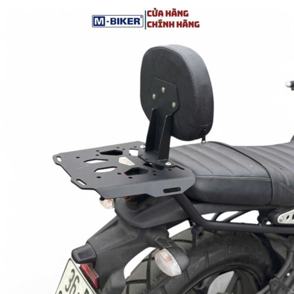 baga tựa lưng xsr 155 mbiker