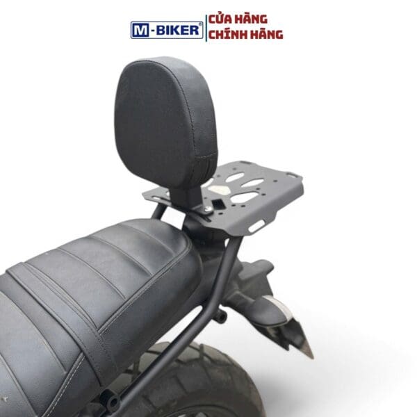 baga tựa lưng xsr 155 mbiker