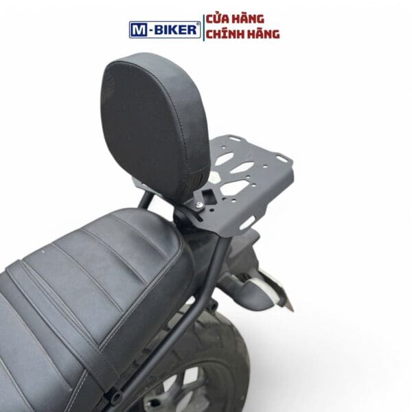 baga tựa lưng xsr 155 mbiker