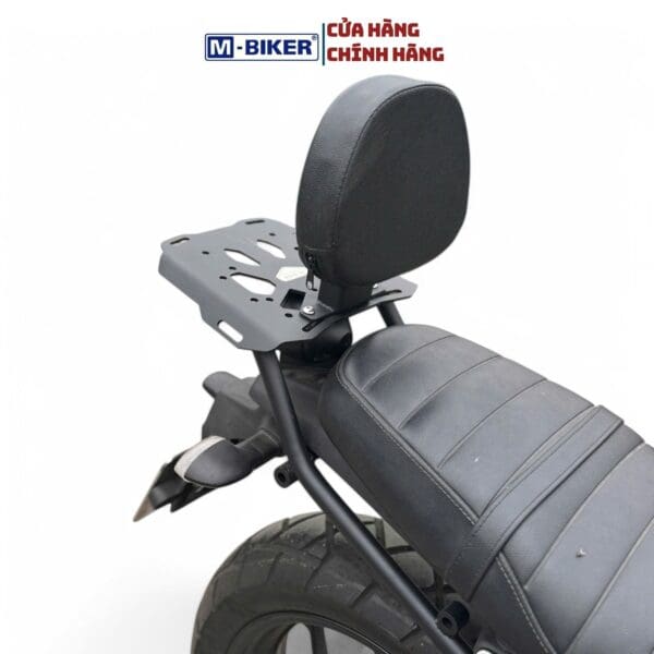 baga tựa lưng xsr 155 mbiker