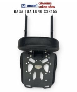 baga tựa lưng xsr 155 mbiker