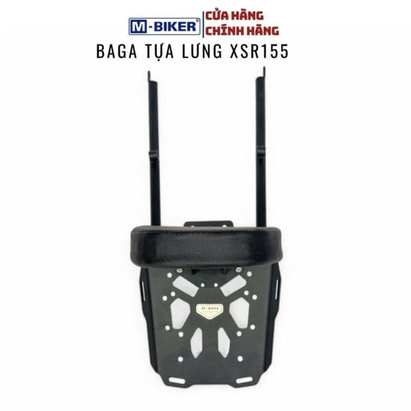 baga tựa lưng xsr 155 mbiker