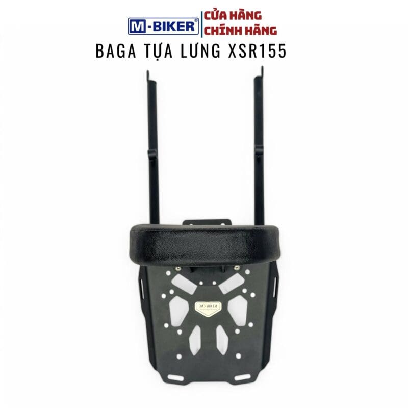baga tựa lưng xsr 155 mbiker