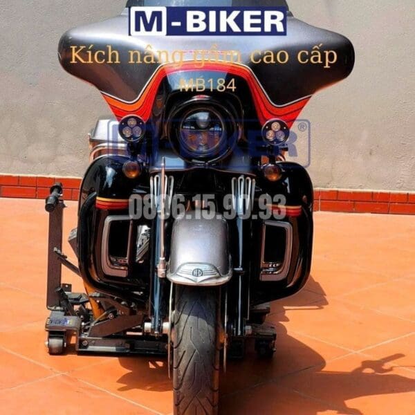 ben nâng MB184 mbiker
