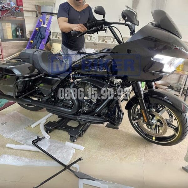 ben nâng MB184 mbiker