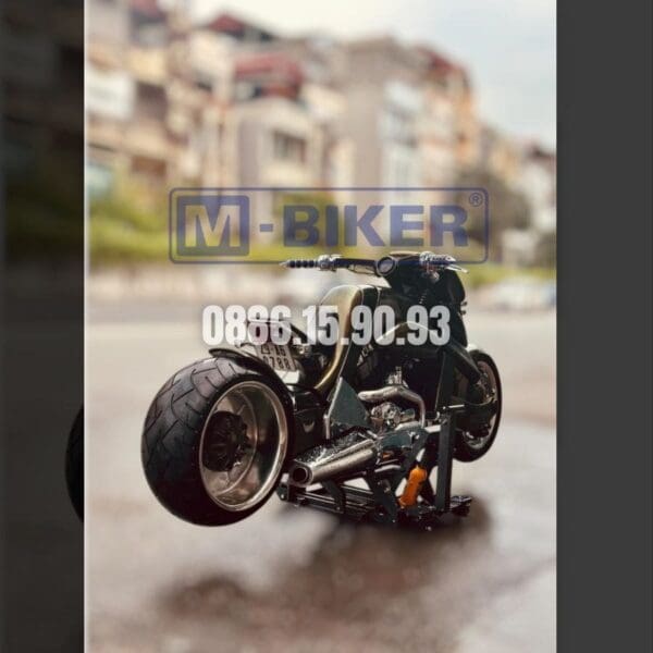 ben nâng MB184 mbiker