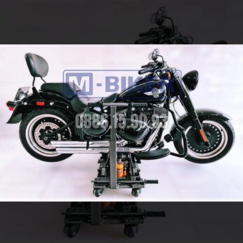 Kích nâng thủy lực Harley 750, ben nâng MB184