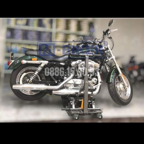 Kích nâng gầm MB184 cho Harley-Davidson CVO Pro Street Breakout